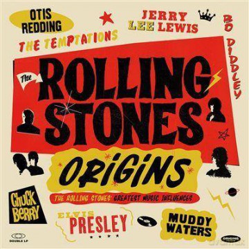 The Rolling Stones Origins [2xWinyl]