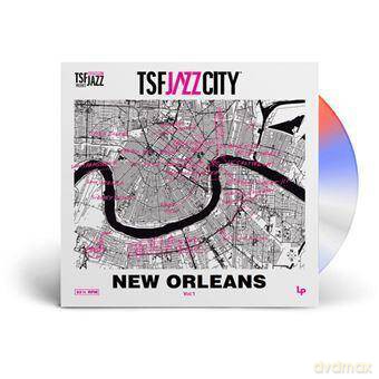 TSFF Jazz City New Orleans