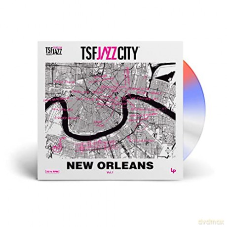 TSFF Jazz City New Orleans