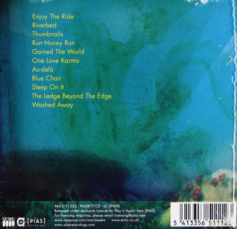 Morcheeba: Dive Deep [CD]