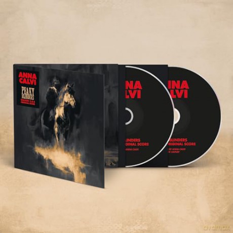 Anna Calvi: Peaky Blinders: Season 5 & 6 [CD]