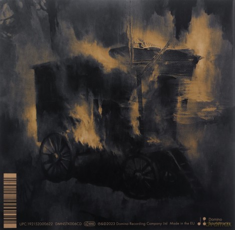 Anna Calvi: Peaky Blinders: Season 5 & 6 [CD]