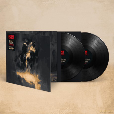 Anna Calvi: Peaky Blinders: Season 5 & 6 [Winyl]