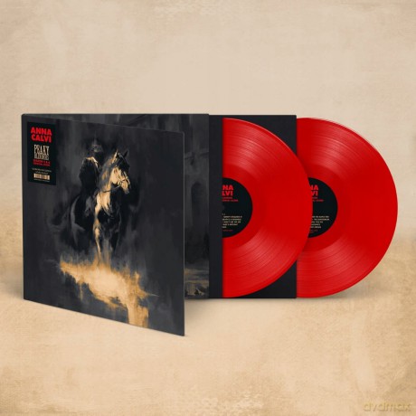 Anna Calvi: Peaky Blinders: Season 5 & 6 (Limited) [Winyl]