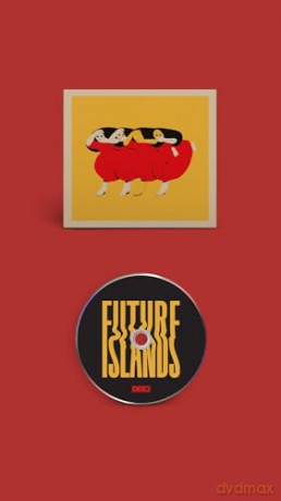 Future Islands: People Who Aren`t There Anymore [CD]