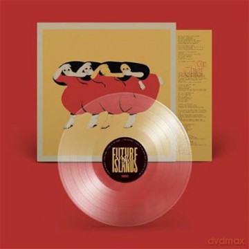 Future Islands: People Who Aren't... (Limited) [Winyl]