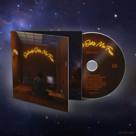 Gruff Rhys: Sadness Sets Me Free [CD]