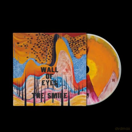 The Smile: Wall Of Eyes [CD]