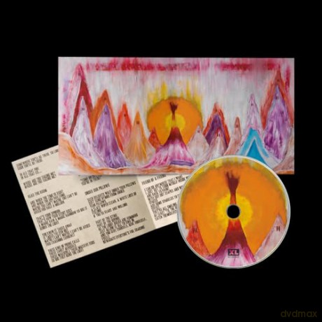 The Smile: Wall Of Eyes [CD]