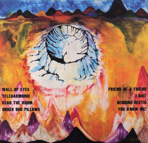 The Smile: Wall Of Eyes [CD]