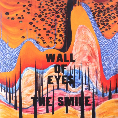 The Smile: Wall Of Eyes [CD]