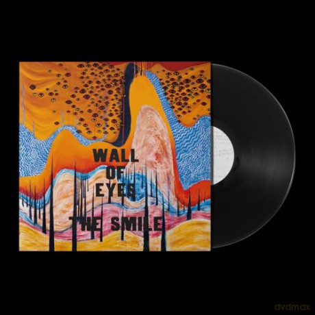 The Smile: Wall Of Eyes [Winyl]