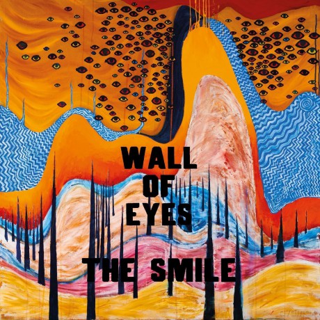 The Smile: Wall Of Eyes [Winyl]