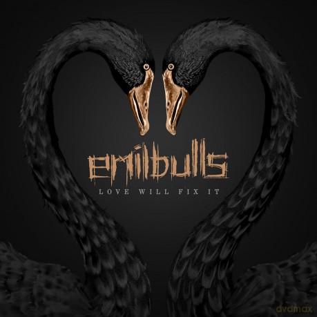Emil Bulls: Love Will Fix It [CD]