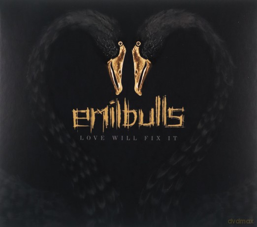 Emil Bulls: Love Will Fix It [CD]