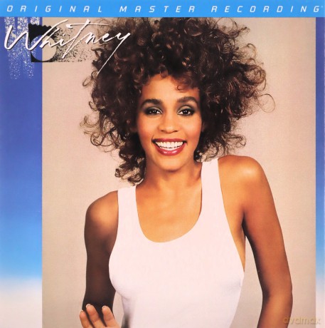 Whitney Houston: Whitney [CD]