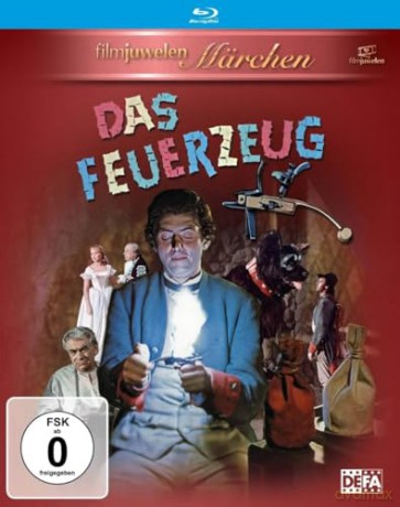The Tinder Box (Krzesiwo) [Blu-Ray]