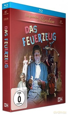 The Tinder Box (Krzesiwo) [Blu-Ray]