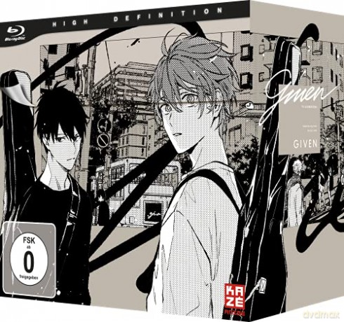 Given: Vol. 1 [Blu-Ray]