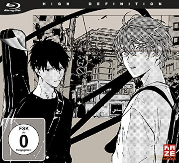 Given: Vol. 1 [Blu-Ray]