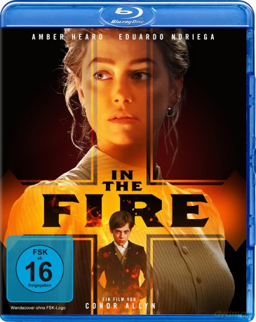 In the Fire [Blu-Ray]
