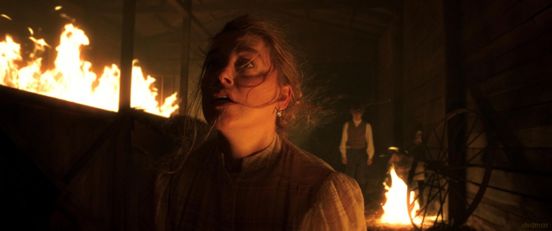 In the Fire [Blu-Ray]