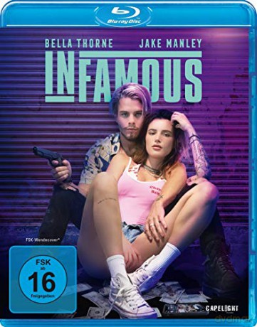 Infamous (Zabójczy kochankowie) [Blu-Ray]