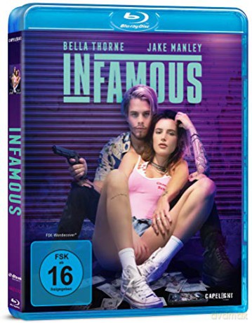 Infamous (Zabójczy kochankowie) [Blu-Ray]