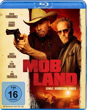Mob Land [Blu-Ray]