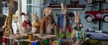 Peter Rabbit 2: The Runaway (Piotruś Królik 2: Na gigancie) [Blu-Ray]