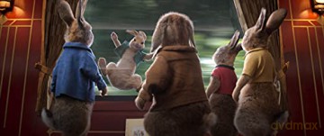 Peter Rabbit 2: The Runaway (Piotruś Królik 2: Na gigancie) [Blu-Ray]