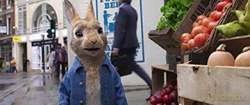 Peter Rabbit 2: The Runaway (Piotruś Królik 2: Na gigancie) [Blu-Ray]