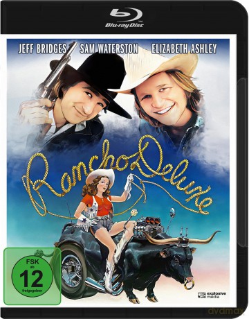 Rancho Deluxe [Blu-Ray]
