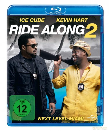 Ride Along 2 (Prawdziwa jazda 2) [Blu-Ray]