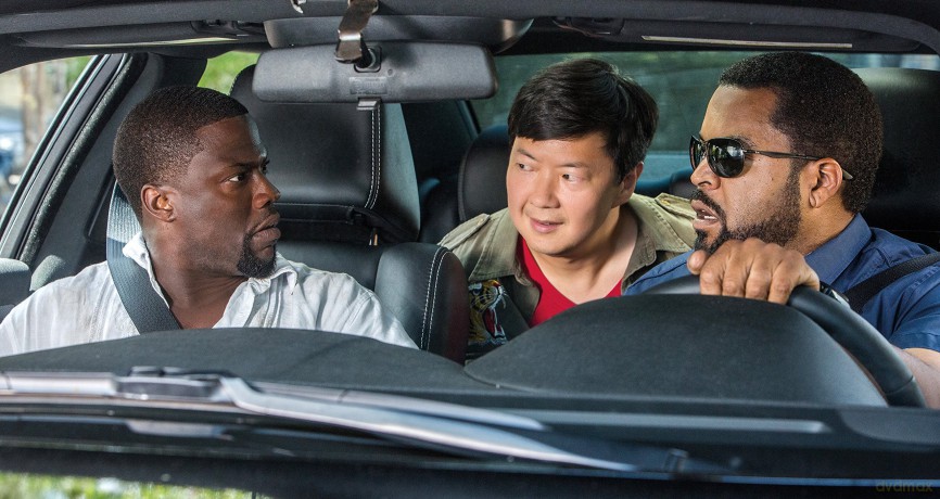 Ride Along 2 (Prawdziwa jazda 2) [Blu-Ray]