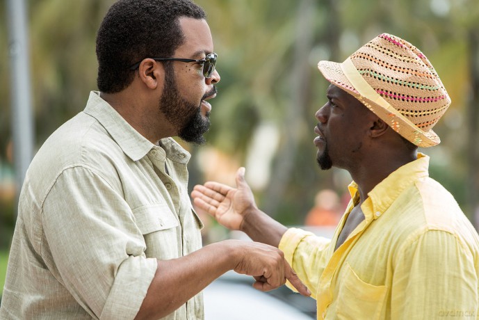 Ride Along 2 (Prawdziwa jazda 2) [Blu-Ray]