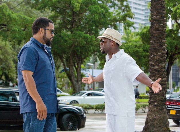 Ride Along 2 (Prawdziwa jazda 2) [Blu-Ray]