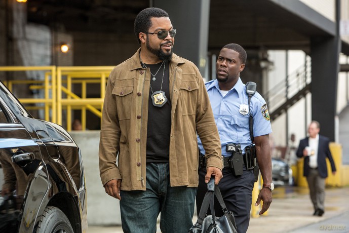 Ride Along 2 (Prawdziwa jazda 2) [Blu-Ray]