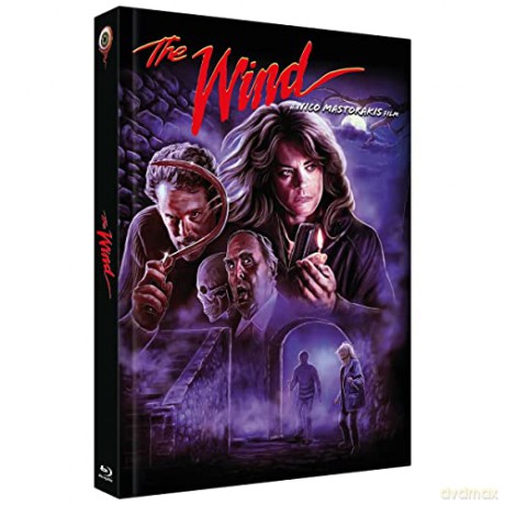 The Wind [Blu-Ray]+[DVD]