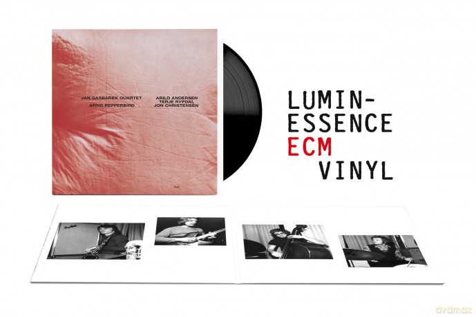 Jan Garbarek Group: Afric Pepperbird (Luminessence) [Winyl]