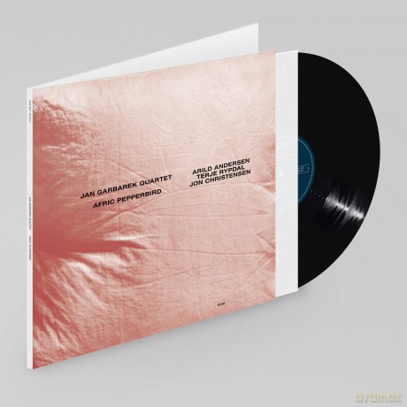 Jan Garbarek Group: Afric Pepperbird (Luminessence) [Winyl]