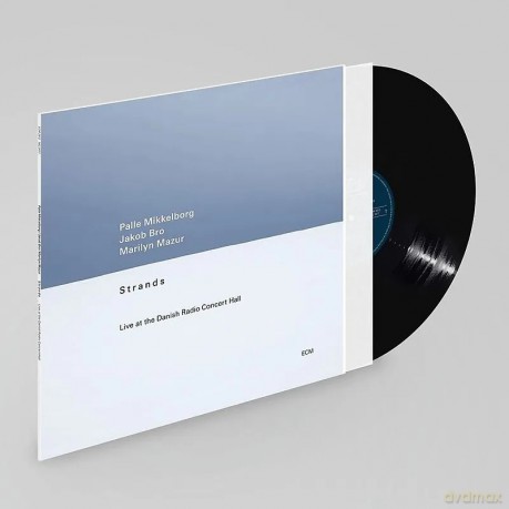 Mikkelbord/Bro/Mazur: Strands - Live At The Danish Radio Concert Hall [Winyl]
