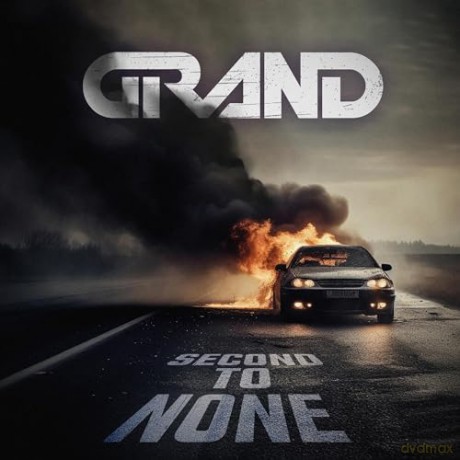 Grand: Second To None [CD]