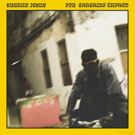 Sneaky Jesus: For Chaching Taphed [CD]