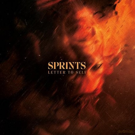 Sprints: Letter To Self [CD]