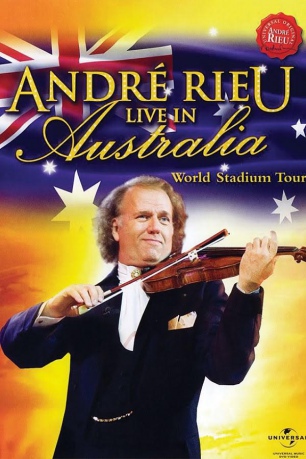 Andre Rieu: Live in Australia [DVD]