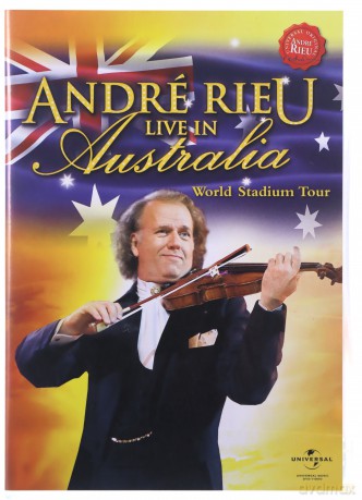 Andre Rieu: Live in Australia [DVD]