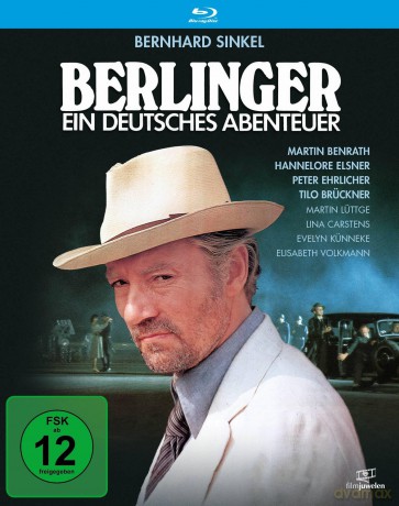 The Outsider [Blu-Ray]