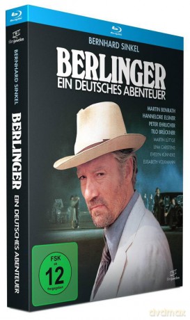 The Outsider [Blu-Ray]