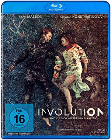 Involution [Blu-Ray]